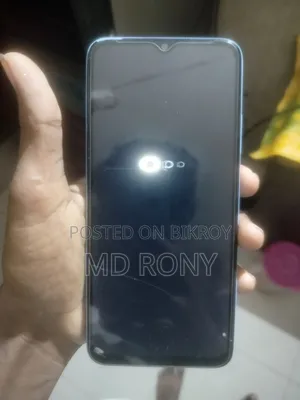 Oppo A17 64 GB Blue