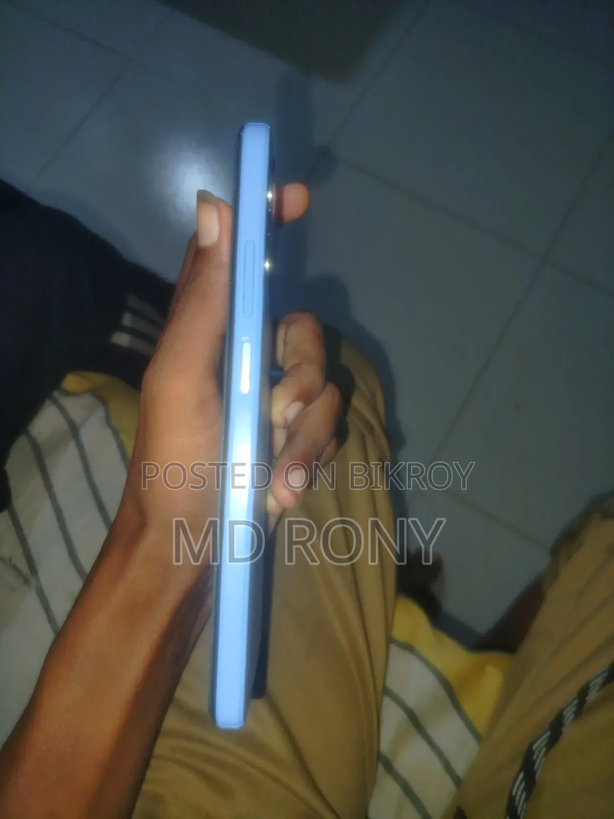 Oppo A17 64 GB Blue