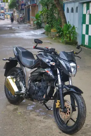 Suzuki Gixxer Monotone 2022 Black