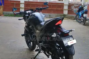 Suzuki Gixxer Monotone 2022 Black