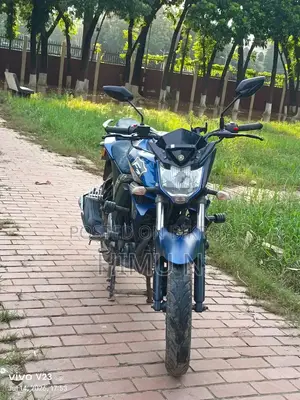 Yamaha FZ 2022 Blue