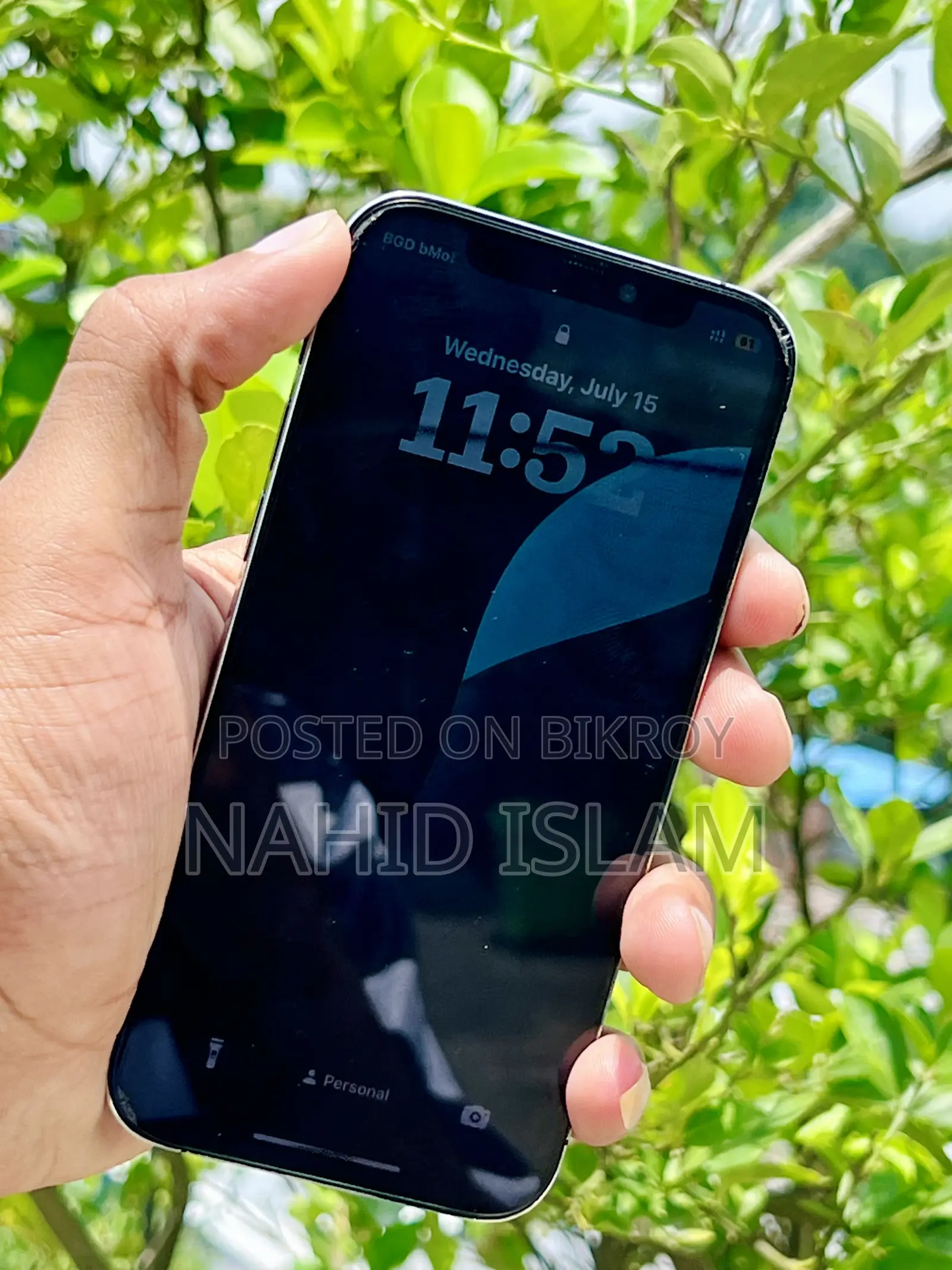 Apple iPhone 12 Pro 256 GB Blue
