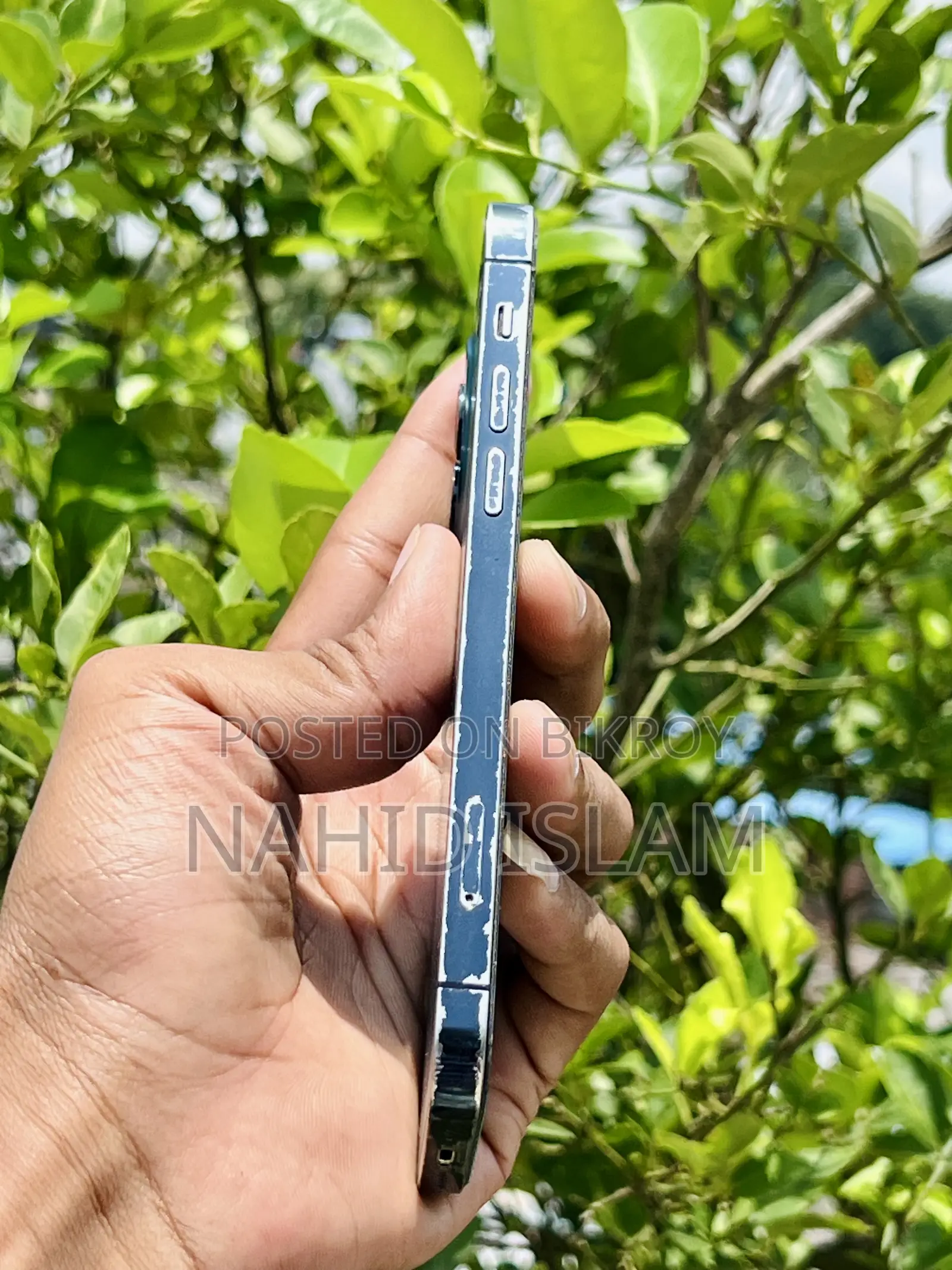 Apple iPhone 12 Pro 256 GB Blue