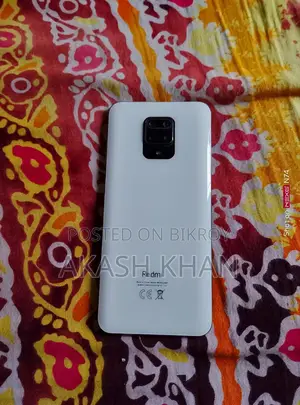 Xiaomi Redmi Note 9 Pro Max 128 GB White