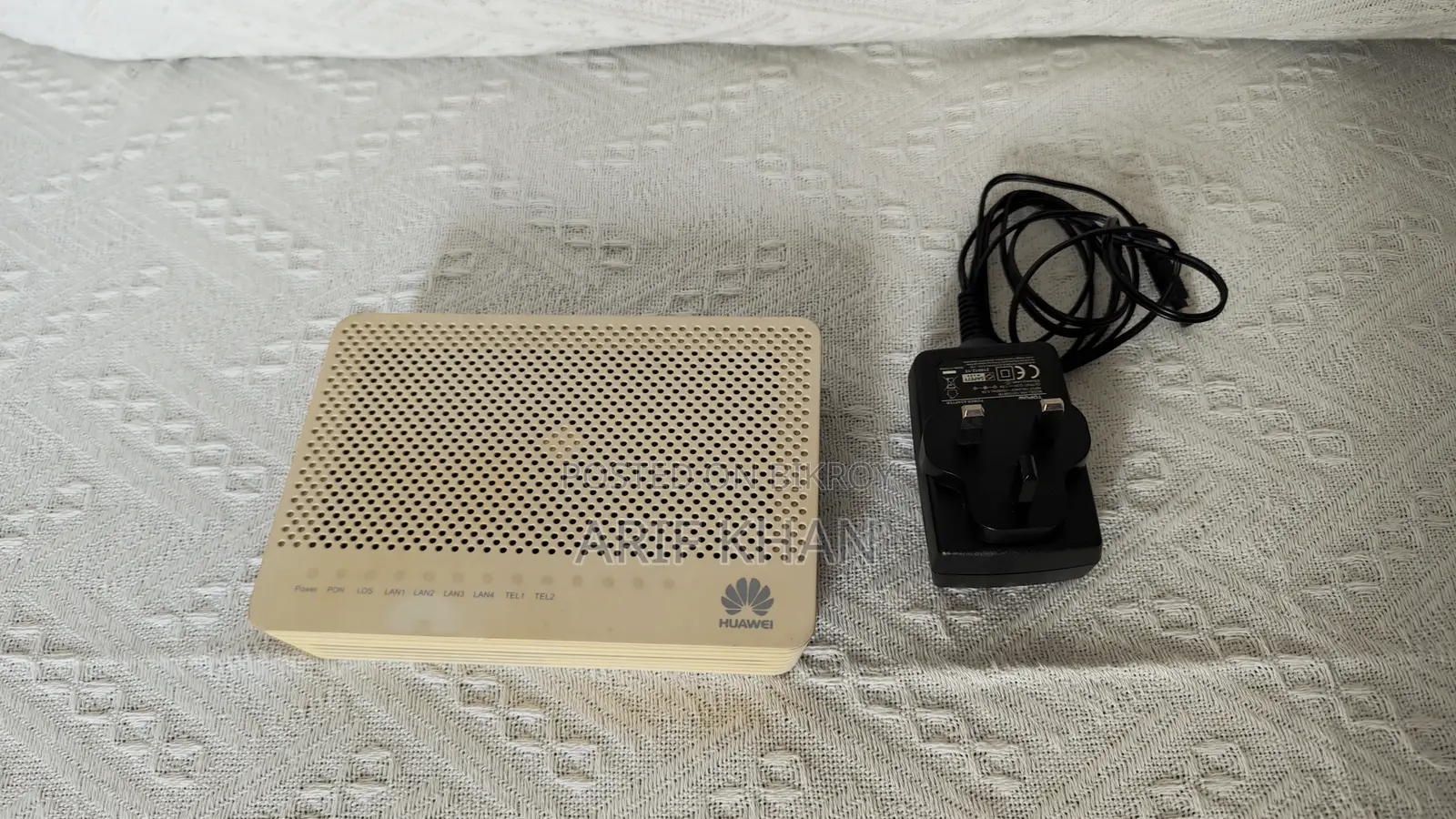 GPON ONT Modem Huawei EchoLife HG8240H5