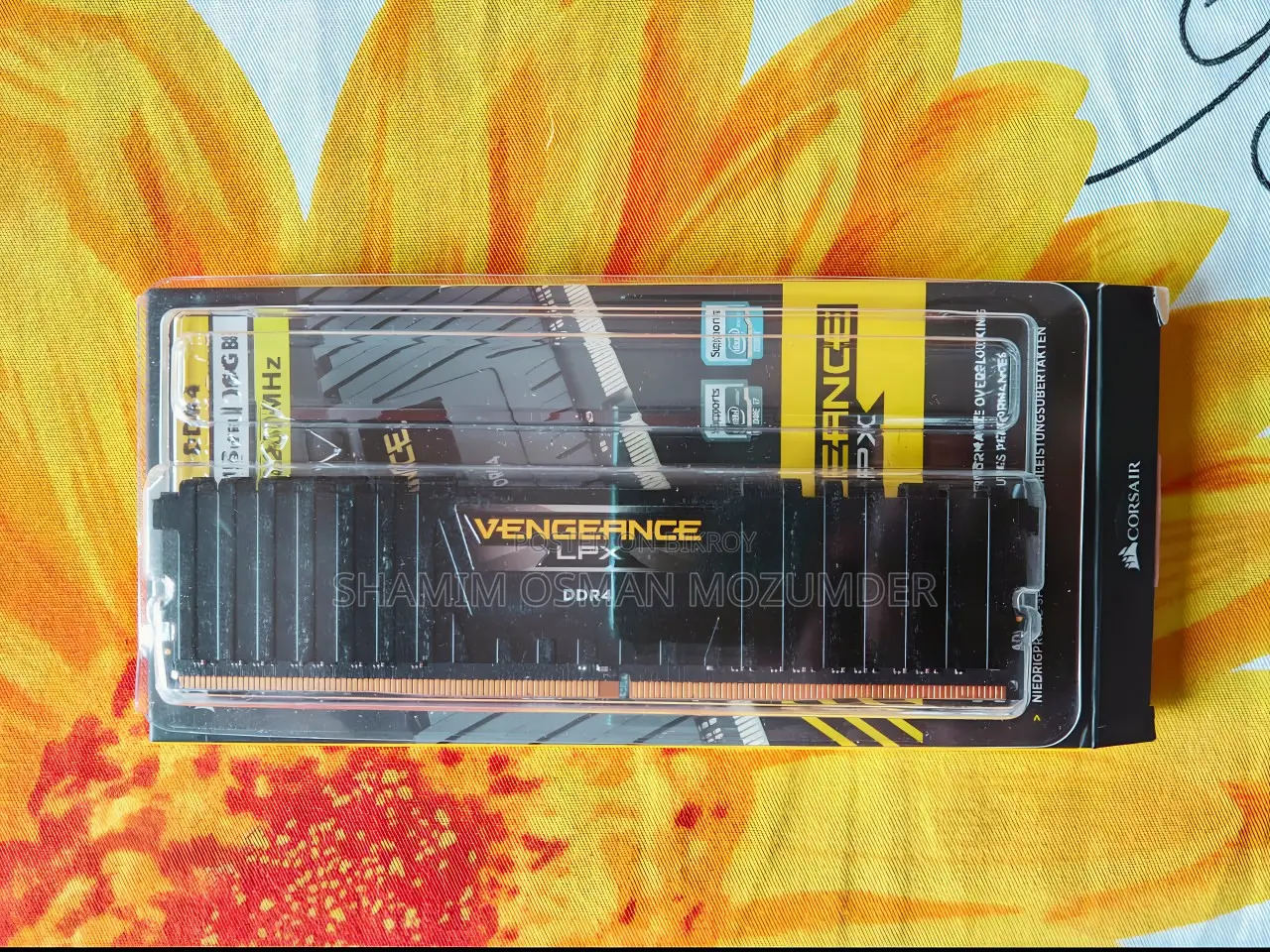 Corsair Vengeance LPX 8GB DDR4 RAM - বিক্রয় হবে