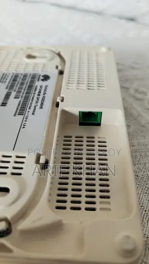 GPON ONT Modem Huawei EchoLife HG8240H5