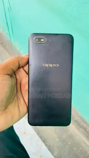Oppo A1k 32 GB Black