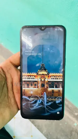 Oppo A1k 32 GB Black