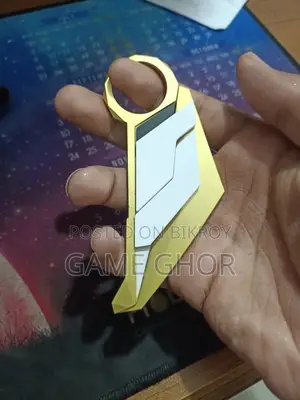 ভ্যালোরেন্ট মেটালিক কারামবিট প্রপ বিক্রয়