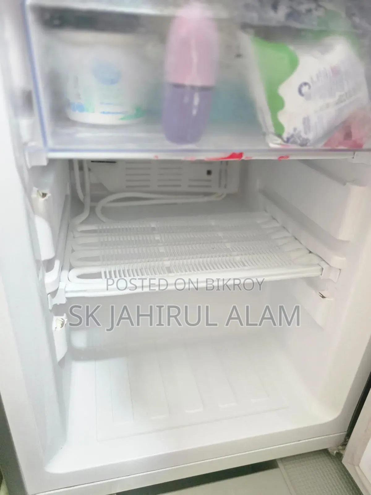 স্যামসাং রেফ্রিজারেটর ২১৮ লিটার (অরিজিনাল)