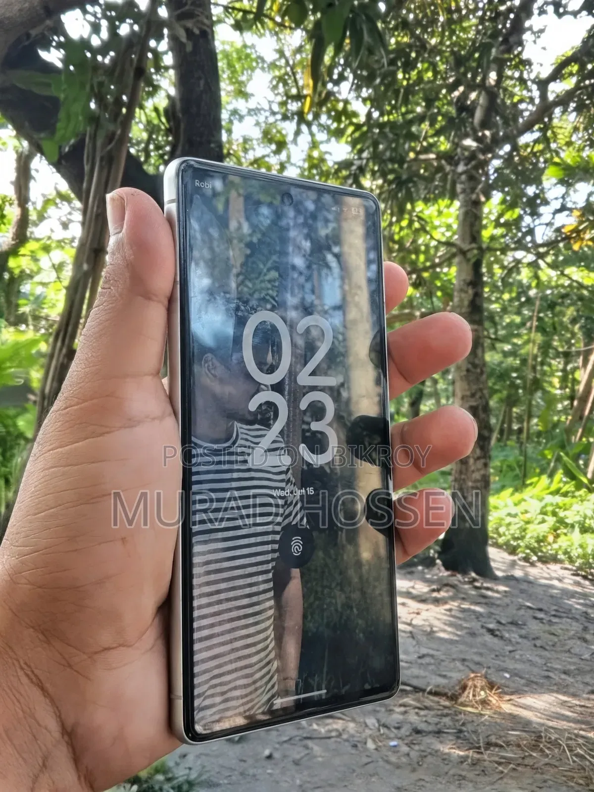 গুগল পিক্সেল ৭ ১২৮ জিবি হোয়াইট