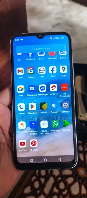 Symphony I96 32 GB Bronze