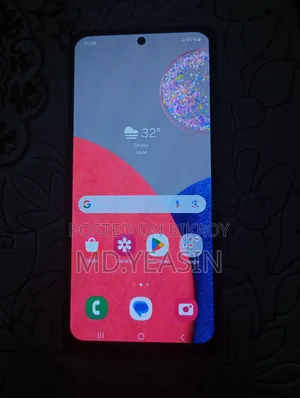 Samsung Galaxy A52s 5G 256 GB Black