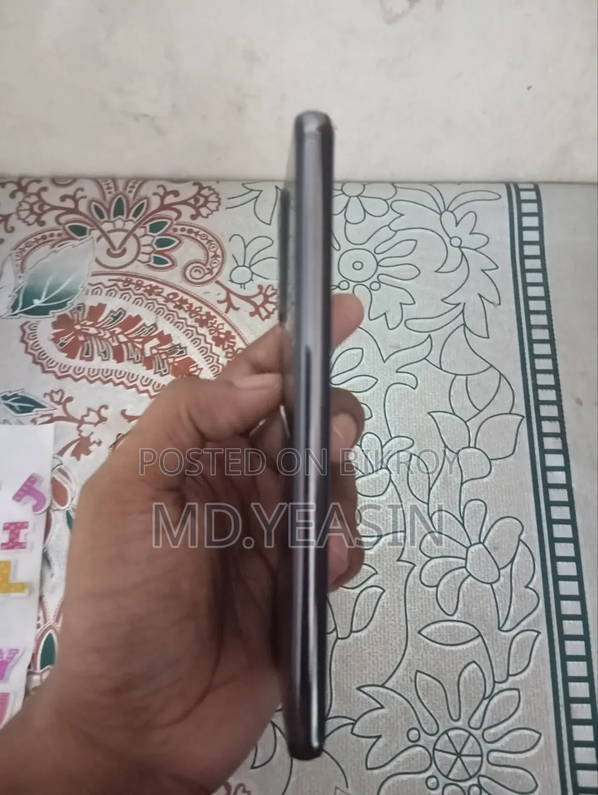 Samsung Galaxy A52s 5G 256 GB Black