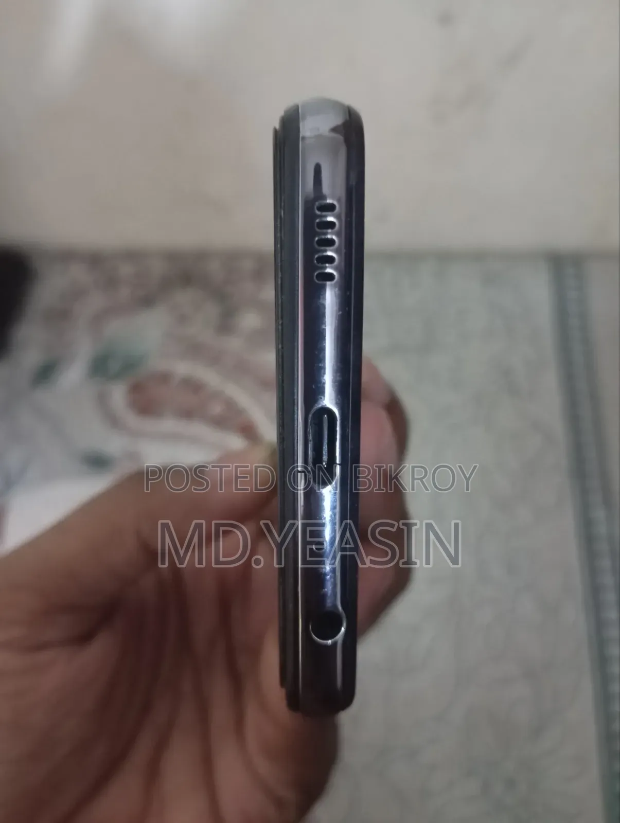 Samsung Galaxy A52s 5G 256 GB Black