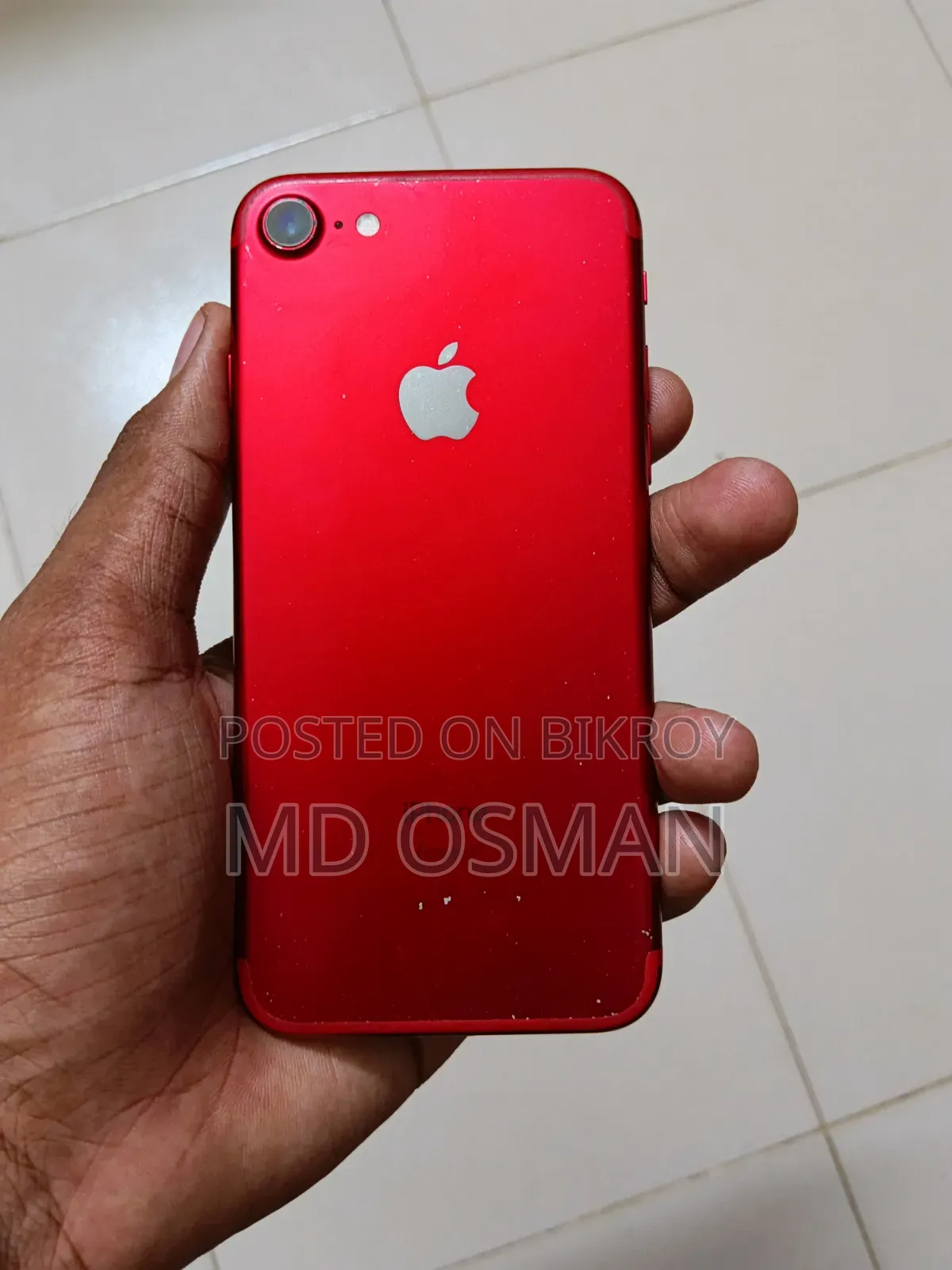 Apple iPhone 7 128 GB Red