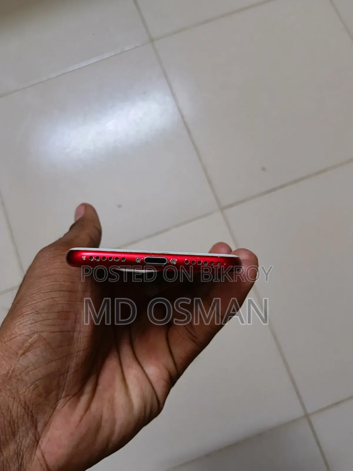 Apple iPhone 7 128 GB Red
