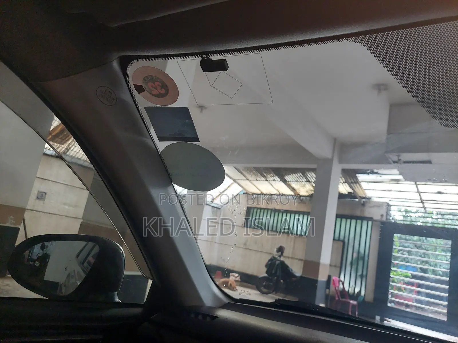 Toyota Axio 2015 White
