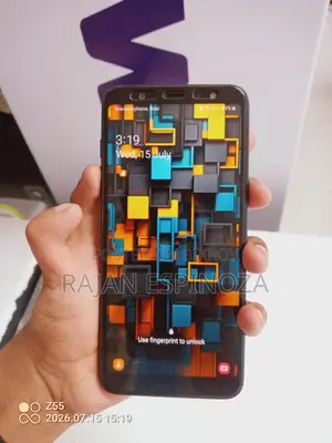 Samsung Galaxy A6 Plus 64 GB Blue