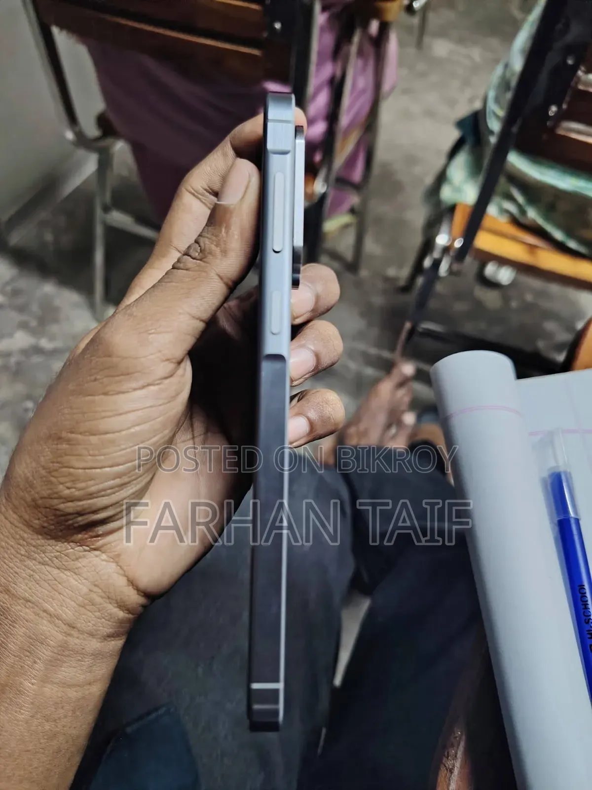 Samsung Galaxy A56 256 GB Black