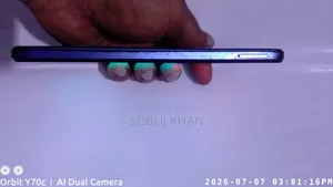Honor X6 64 GB Blue