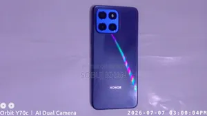 Honor X6 64 GB Blue