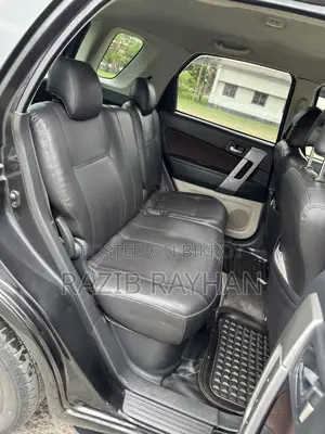 Toyota Rush 1.5 AWD 2011 Black