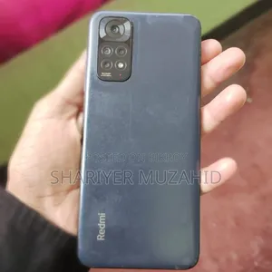 Xiaomi Redmi Note 11 128 GB Black