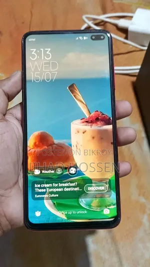 Xiaomi Pocophone X2 128 GB Red