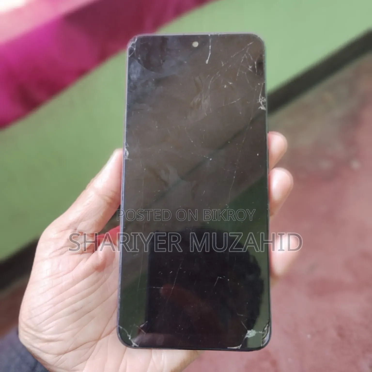 Xiaomi Redmi Note 11 128 GB Black