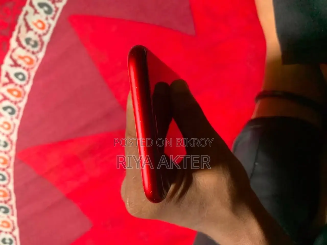 Apple iPhone XR 64 GB Red