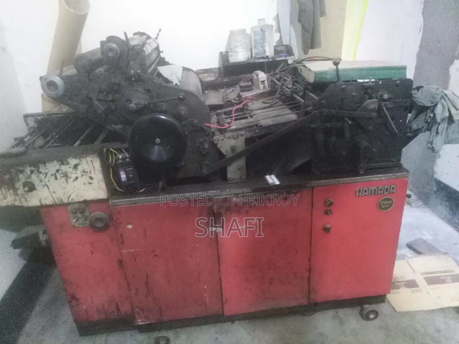 ব্যাগ প্রিন্ট মেশিন