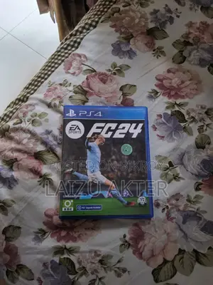 FC24 for PS4 Original