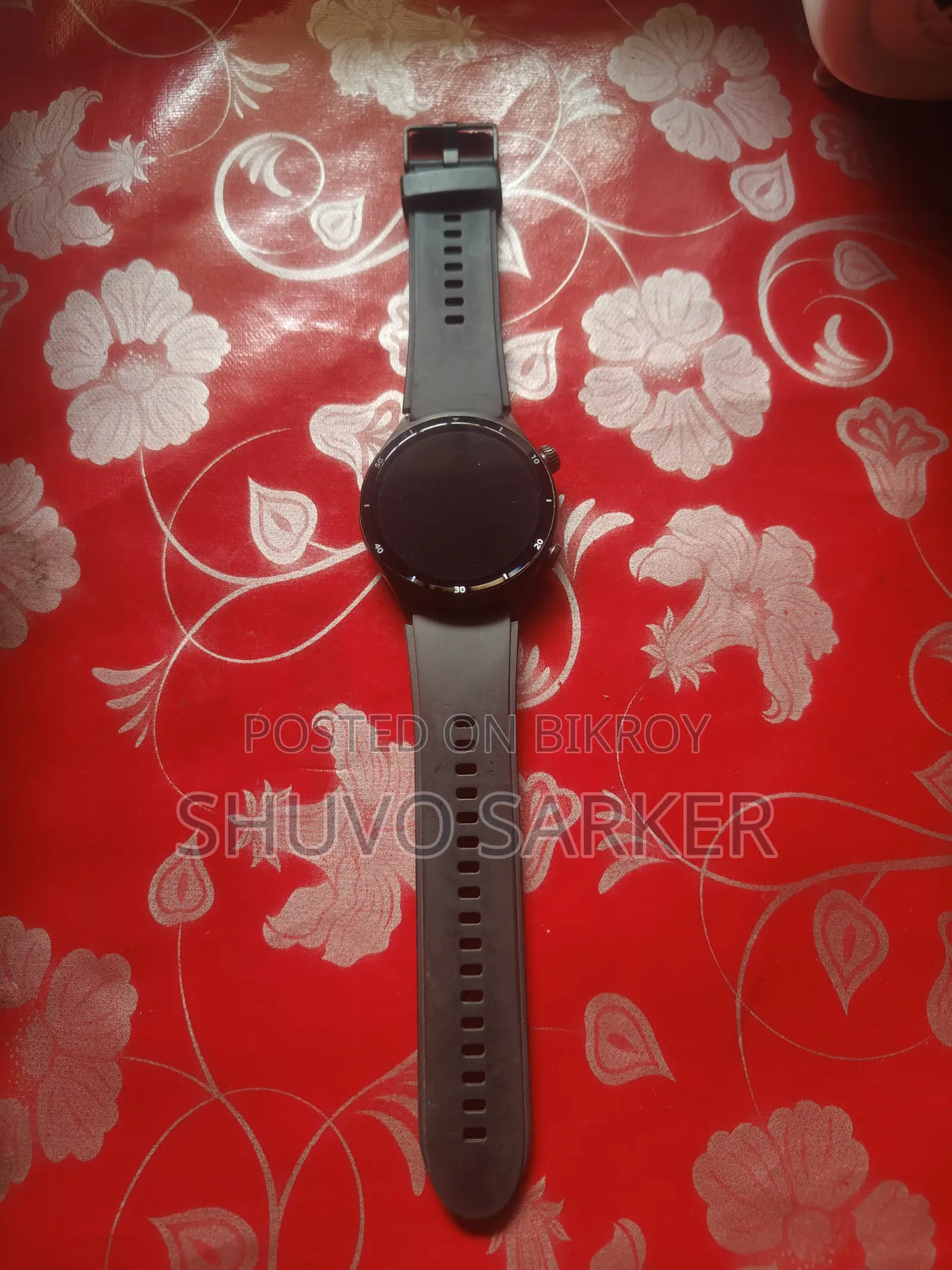 কিউসিওয়াই অ্যাক্টিভ জিটি স্মার্টওয়াচ