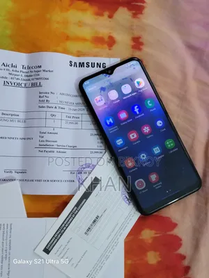 Samsung Galaxy M31 64 GB Blue