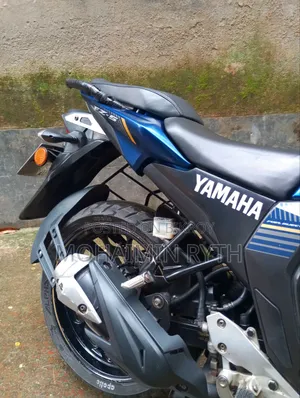 Yamaha FZ 2021 Blue