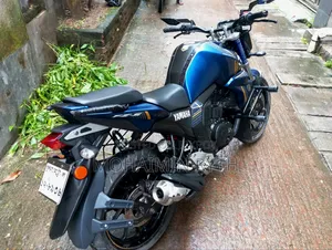Yamaha FZ 2021 Blue