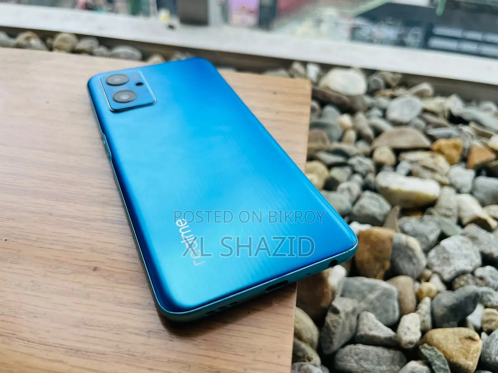 Realme 9i 128 GB Blue