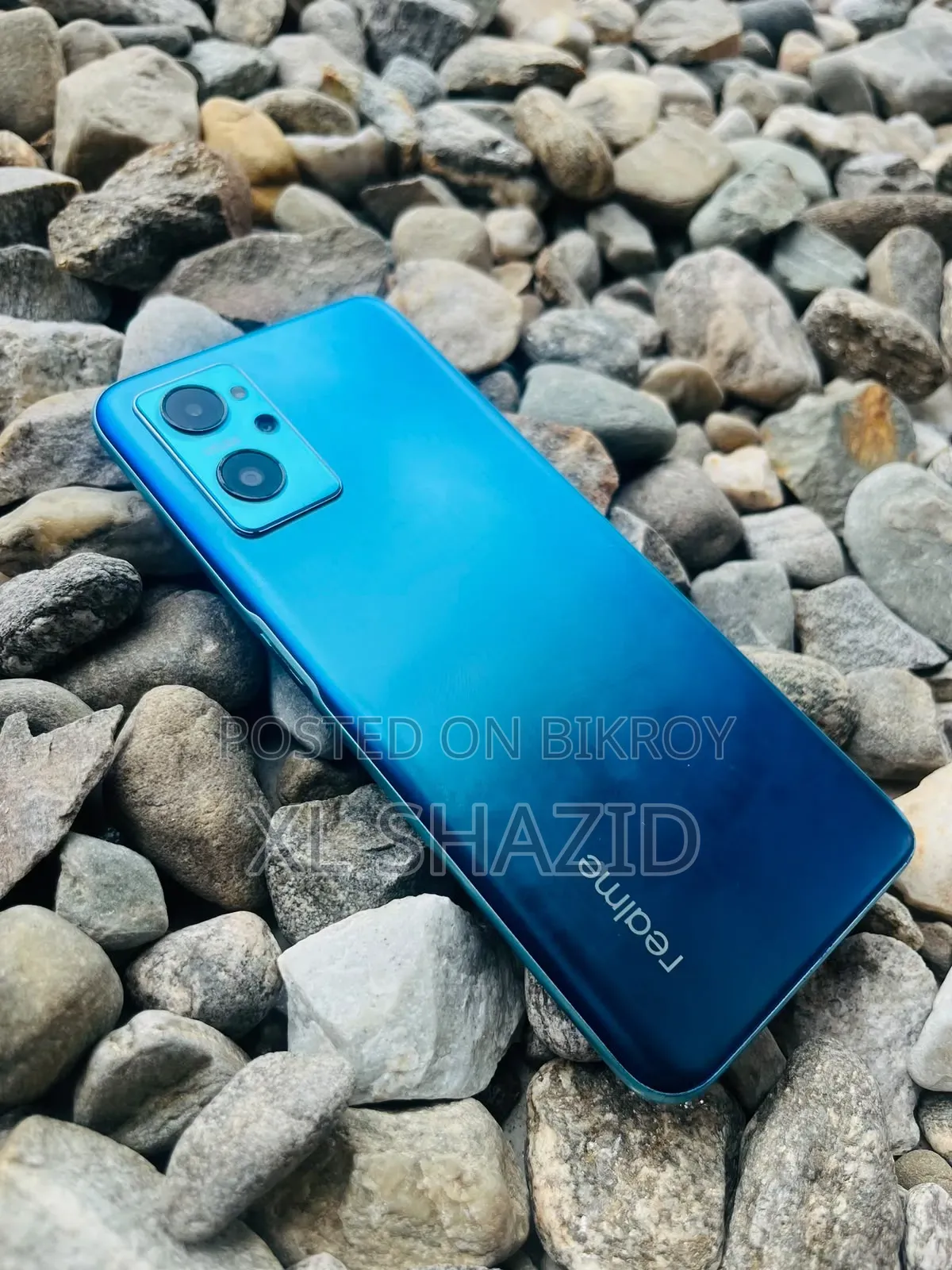 Realme 9i 128 GB Blue