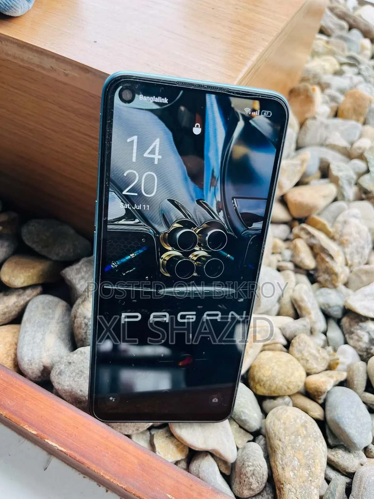 Realme 9i 128 GB Blue