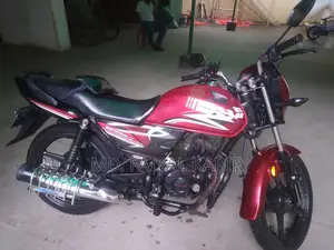 Honda 2021 Red