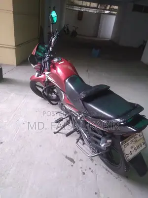 Honda 2021 Red