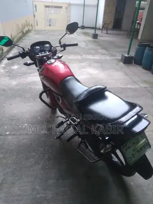 Honda 2021 Red