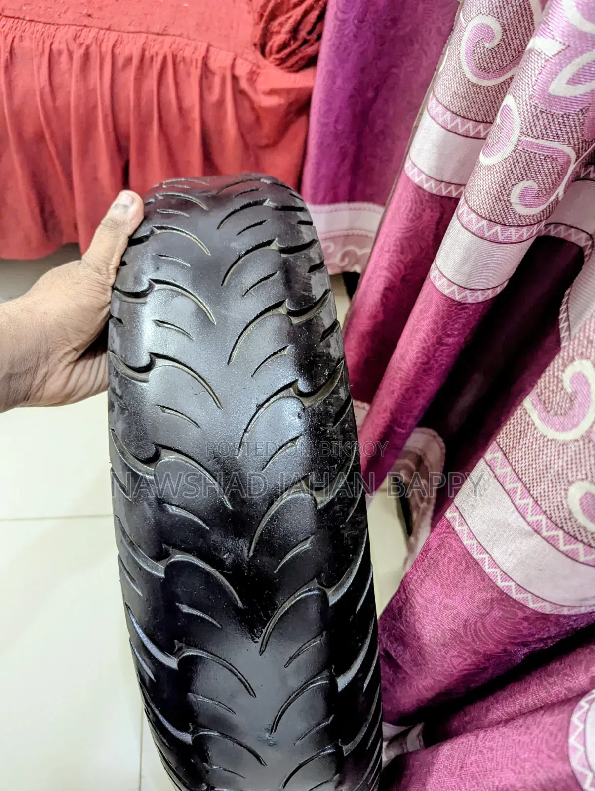 Apollo Actizip Tyre