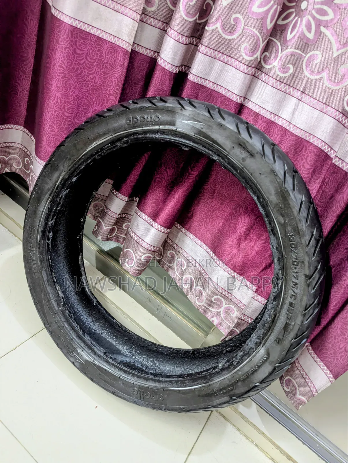 Apollo Actizip Tyre