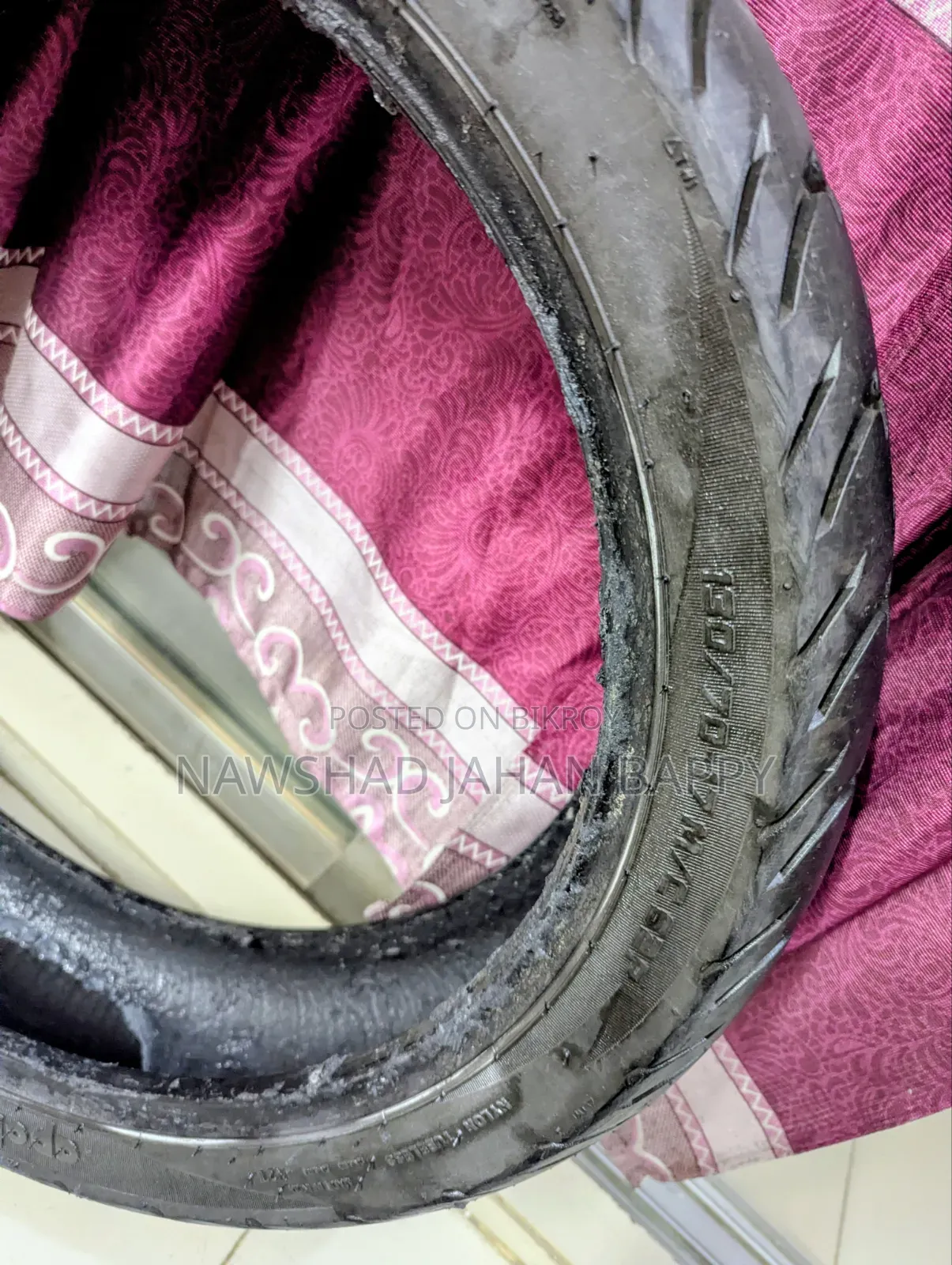 Apollo Actizip Tyre