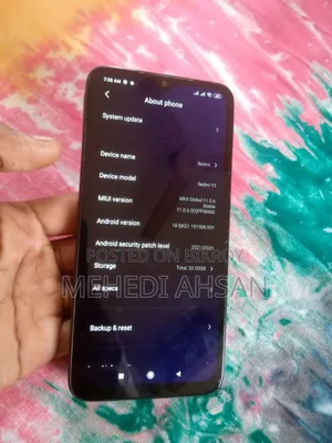 Xiaomi Redmi Y3 32 GB Black
