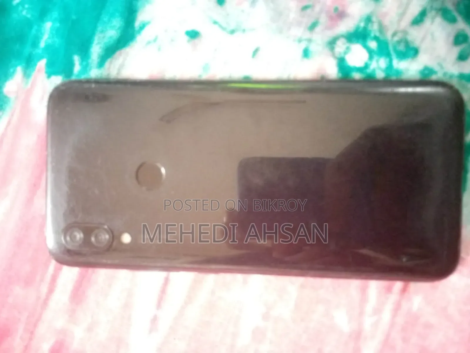 Xiaomi Redmi Y3 32 GB Black