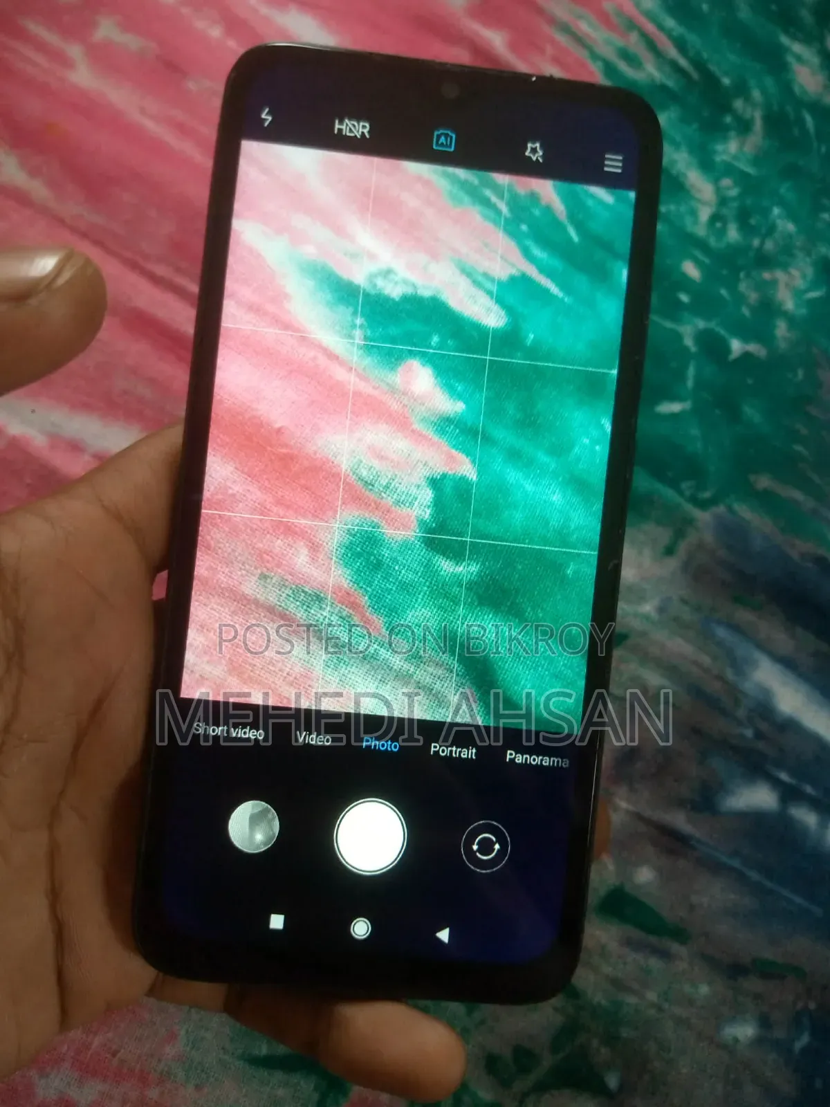 Xiaomi Redmi Y3 32 GB Black
